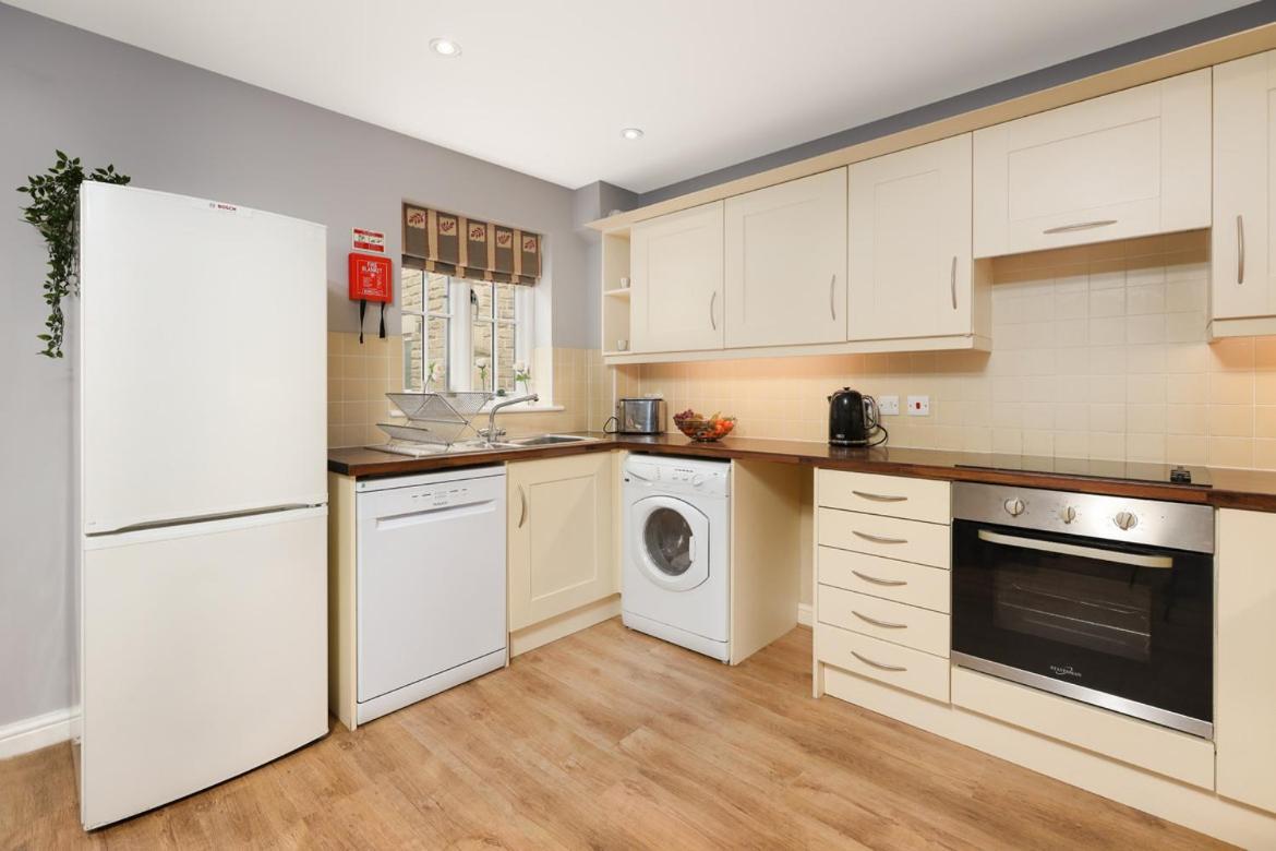 Hopton Cottage - Darwin Lake Holiday Village Μάτλοκ Εξωτερικό φωτογραφία