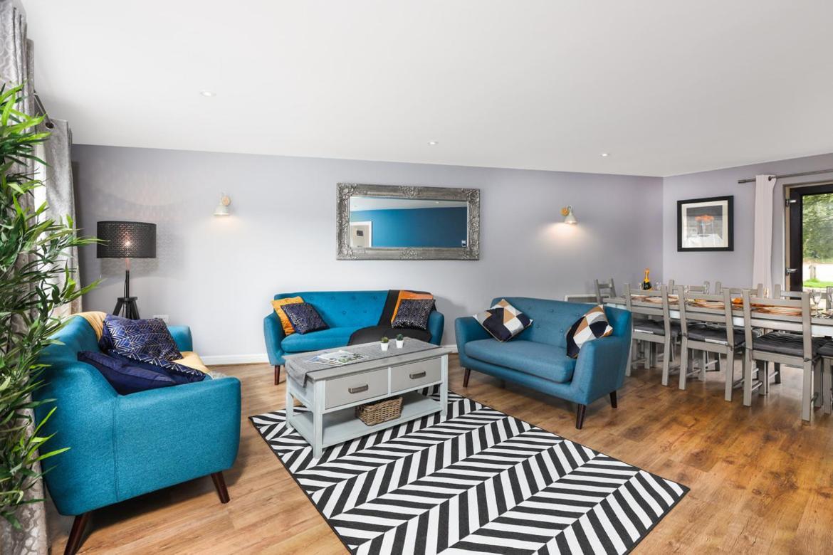Hopton Cottage - Darwin Lake Holiday Village Μάτλοκ Εξωτερικό φωτογραφία